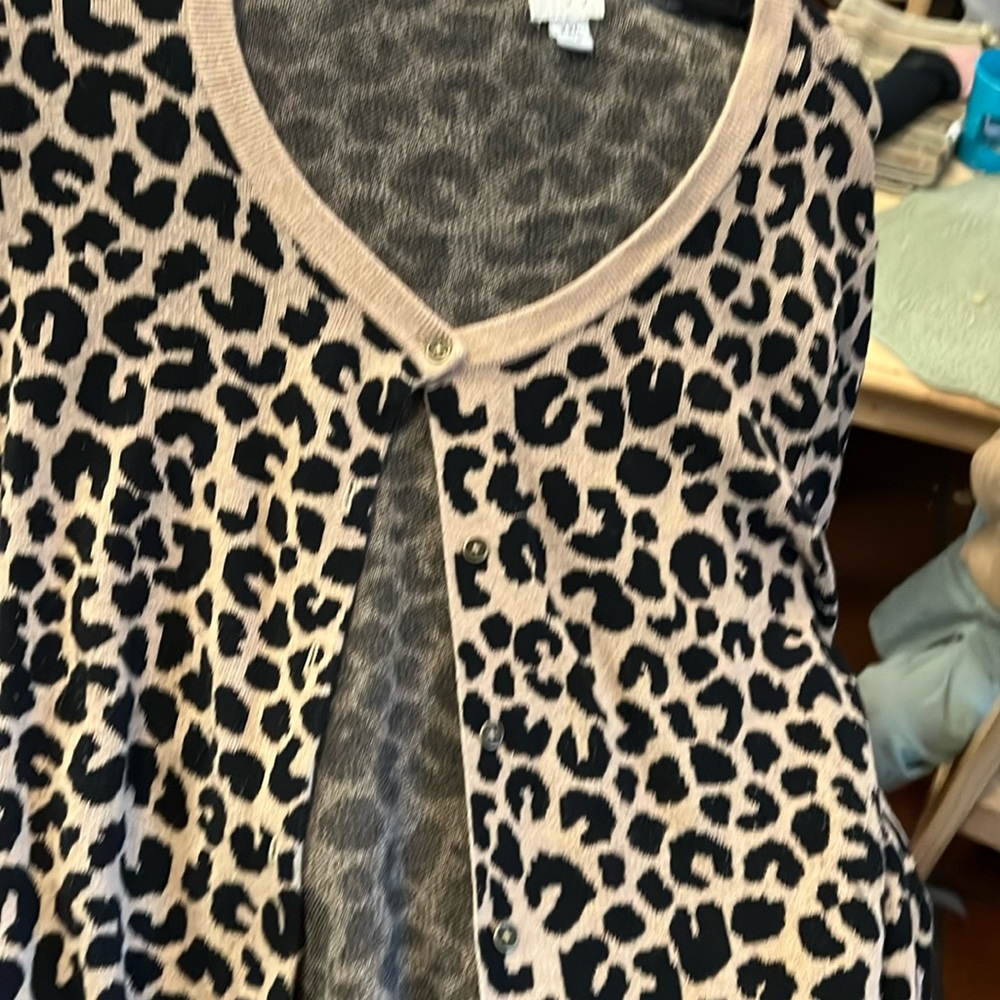 Ladies sweater